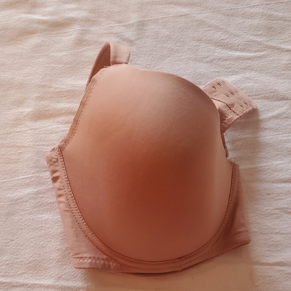 Adrienne Vittadini Seamless Nude Sz.‎ 42D Bra - Picture 1 of 4